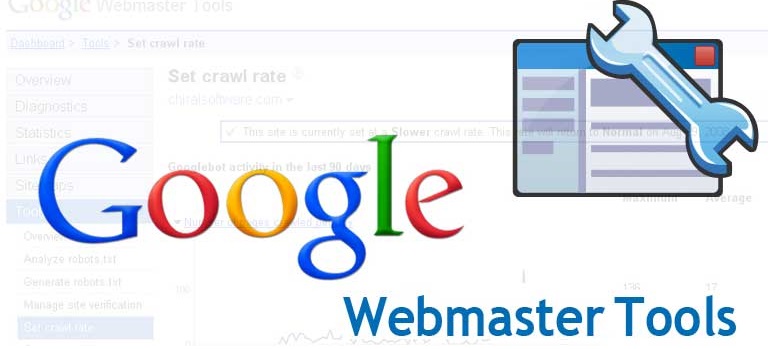 Google pour les webmasters