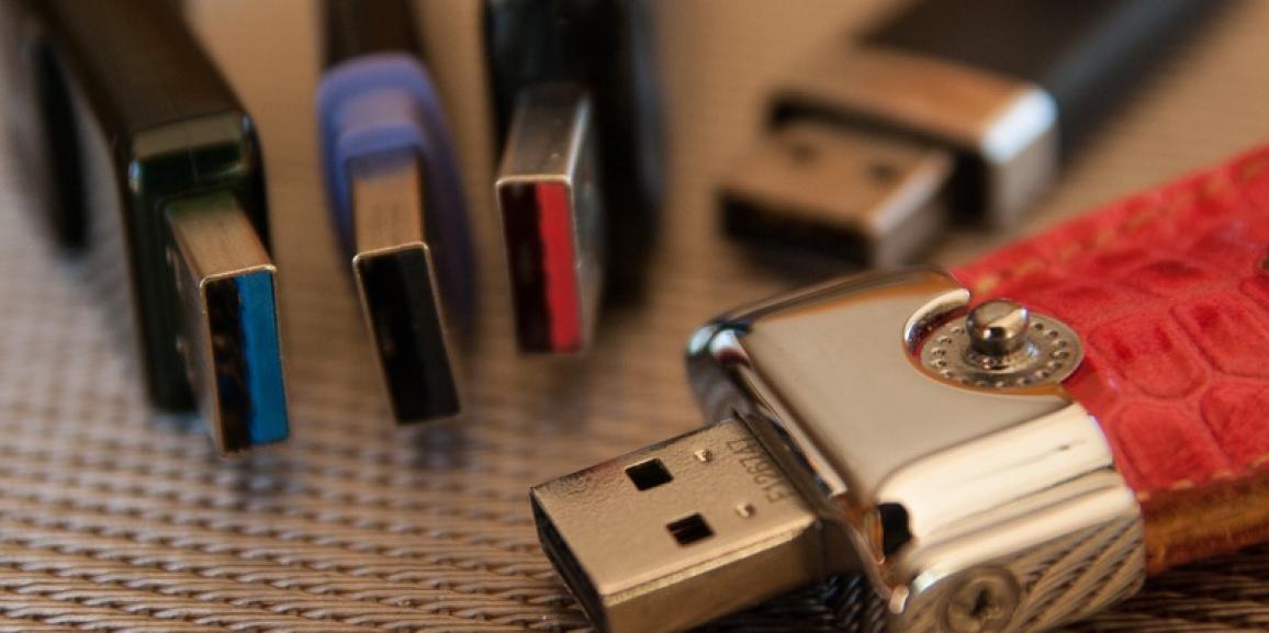 Cadeaux d’entreprise : les clés usb pour alléger le coût de la campagne
